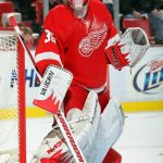 Edmonton Oilers v Detroit Red Wings