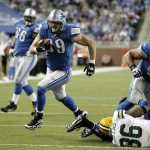 Green Bay Packers v Detroit Lions