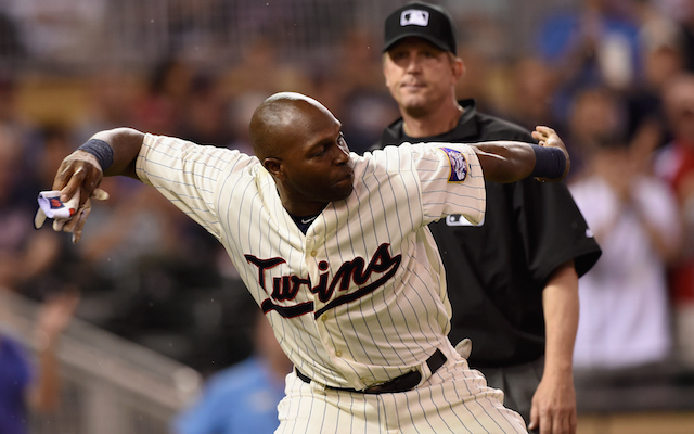 Torii Hunter