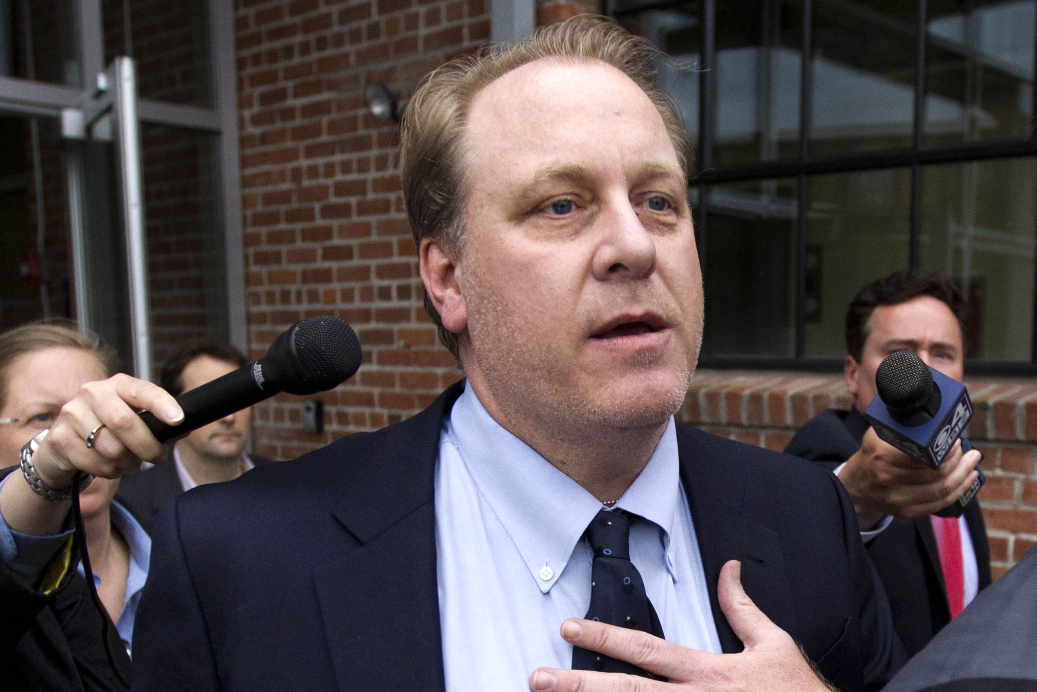 C’Mon Man! Curt Schilling, please shut up.