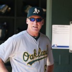MLB: Oakland Athletics at Texas Rangers