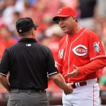 Milwaukee Brewers v Cincinnati Reds