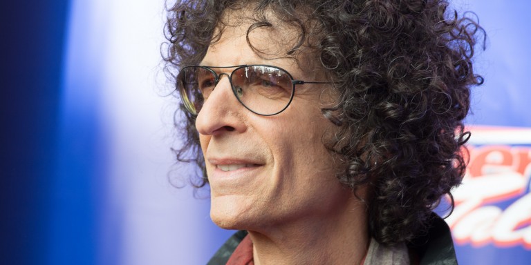 Howard Stern re-signs with SiriusXM on a five-year deal