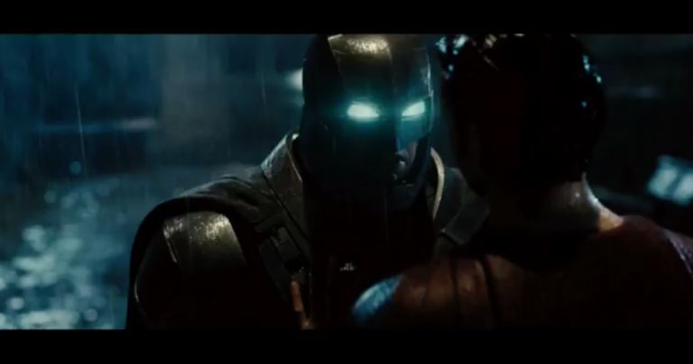 Final Batman v Superman: Dawn of Justice trailer released