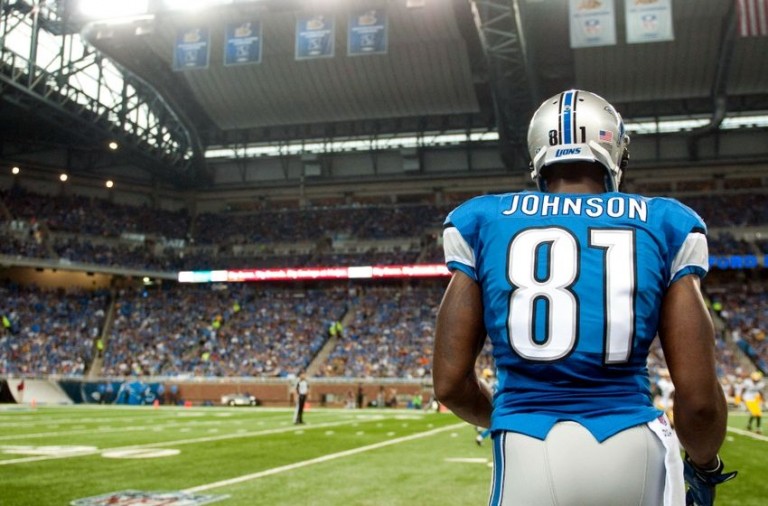 The Morning Dump: Calvin Johnson is probably done with the Lions and the NFL