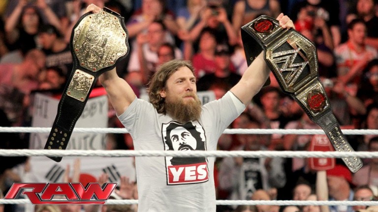 No Joke, Daniel Bryan retiring from the WWE
