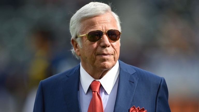 Robert Kraft