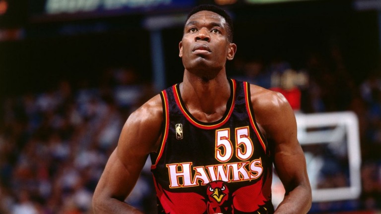 Dikembe Mutombo