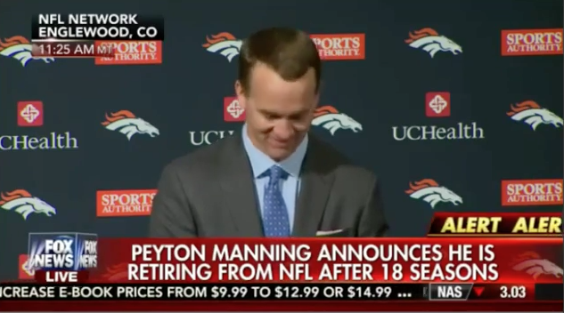 Peyton Manning