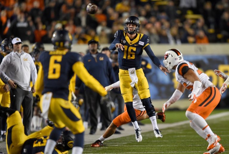 Jared Goff NFL Draft