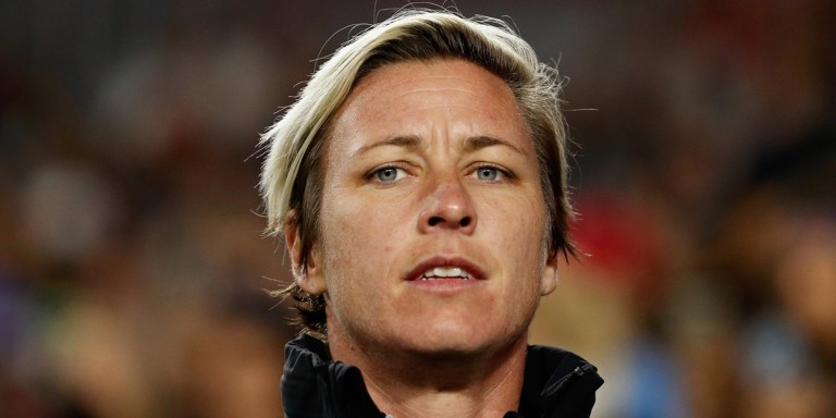 Abby Wambach