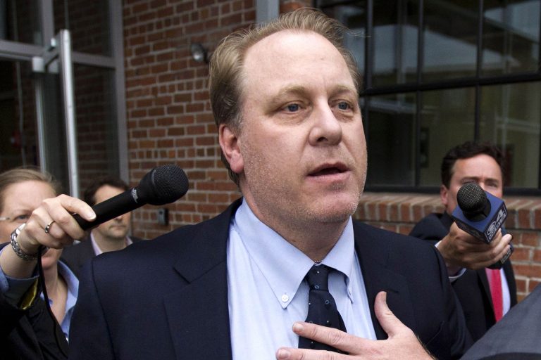 Curt Schilling finally got himself fired by ESPN