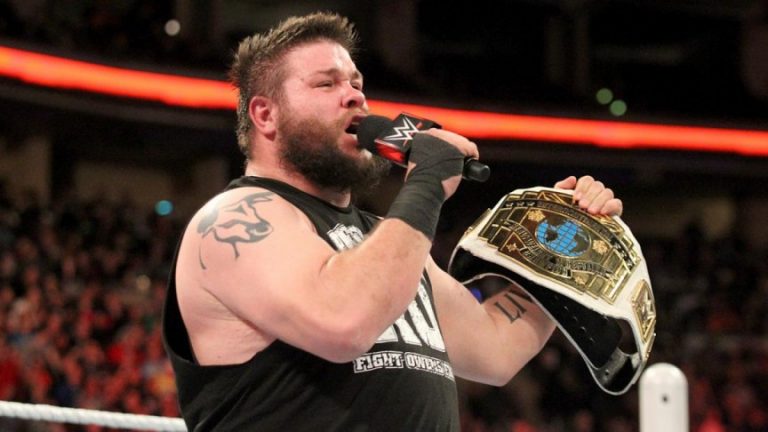 Kevin Owens