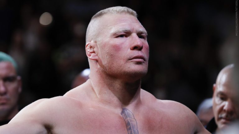 Brock Lesnar