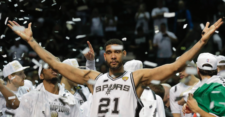 Tim Duncan