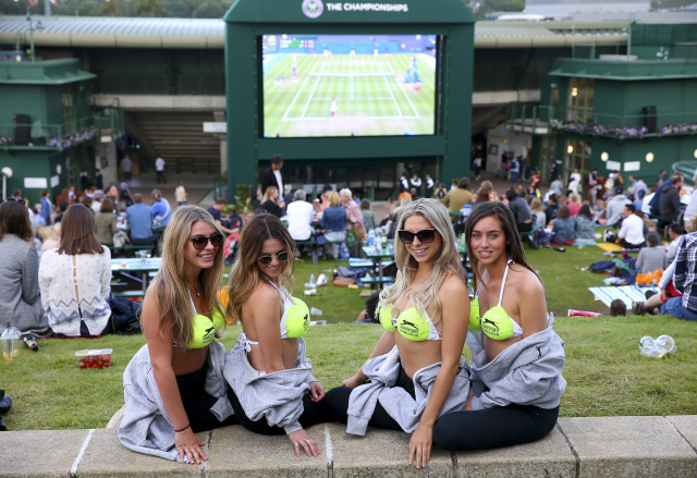 Day Six: The Championships - Wimbledon 2016