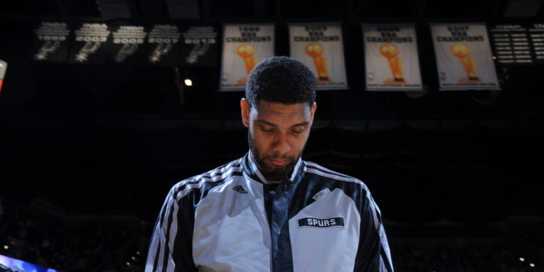 Tim Duncan