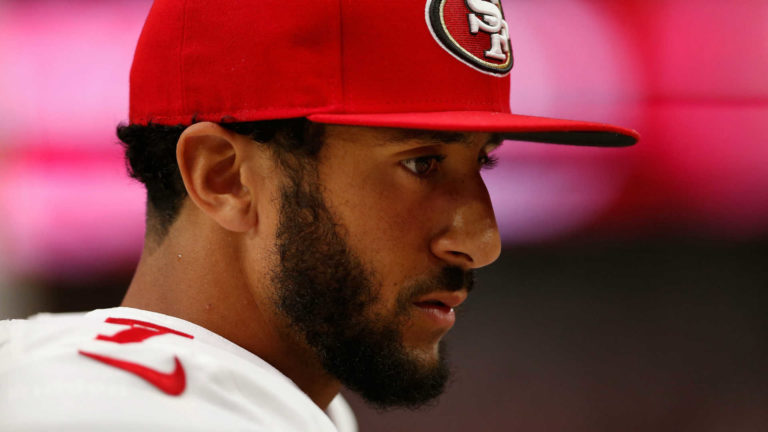 Colin Kaepernick