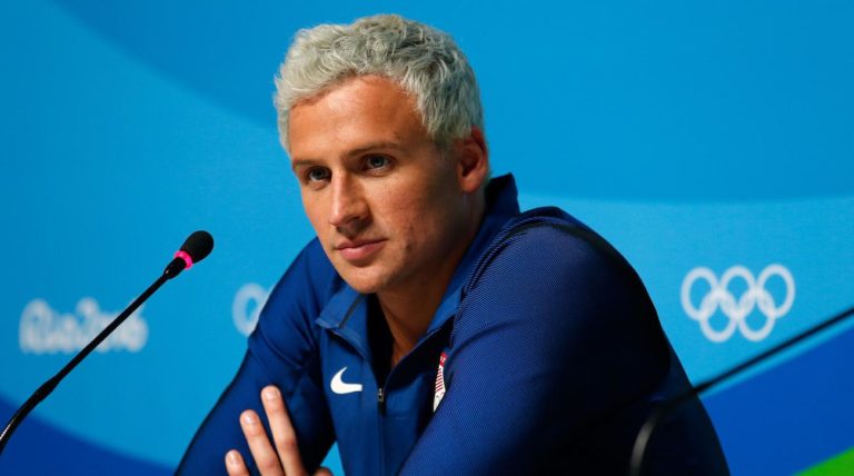 Ryan Lochte