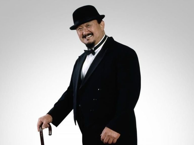 Mr. Fuji died at 82