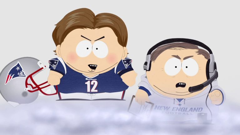 The University of Colorado is Starting Eric Cartman at Left Tackle This Week…