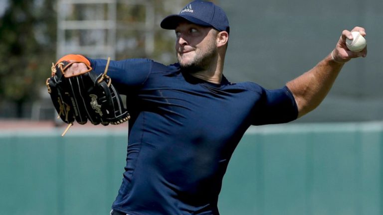 Is anyone surprised it was the Mets who signed Tim Tebow?