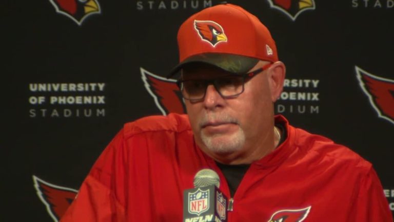 Bruce Arians