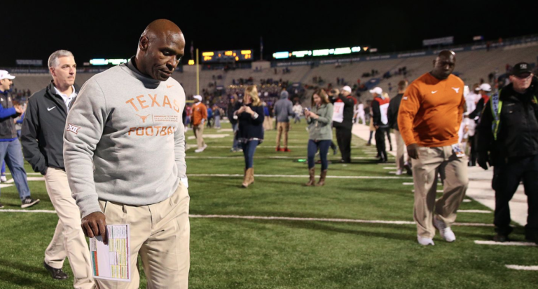 Charlie Strong