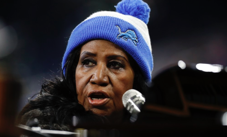Aretha Franklin