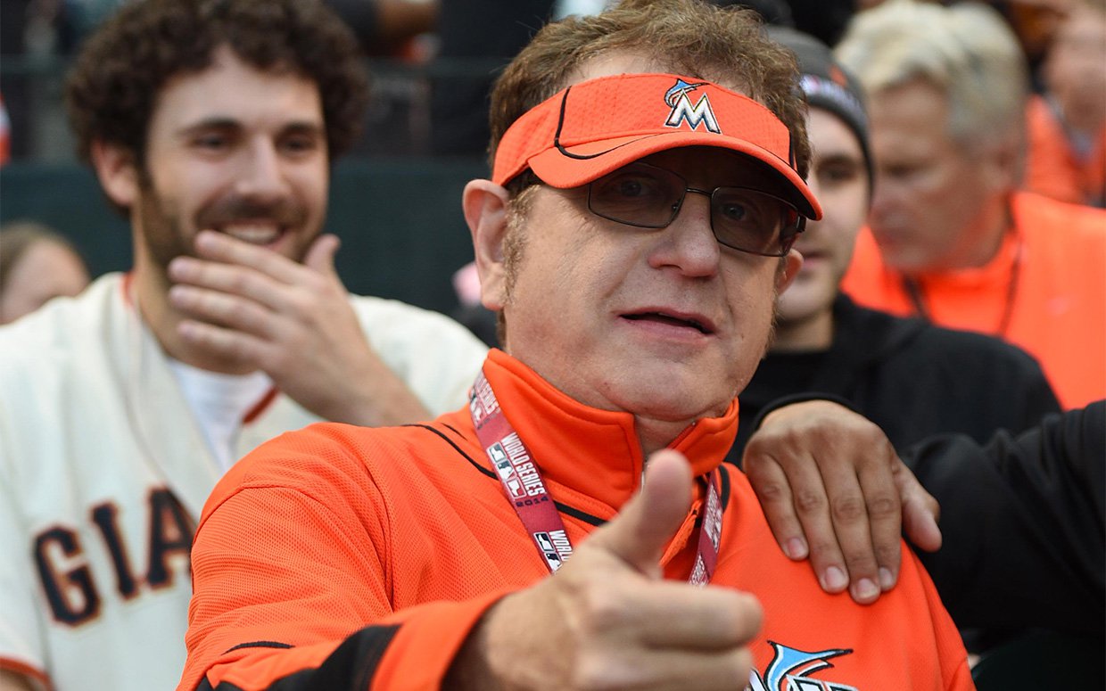 Marlins Man