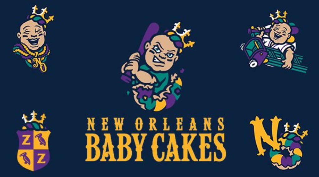 New Orleans Baby Cakes