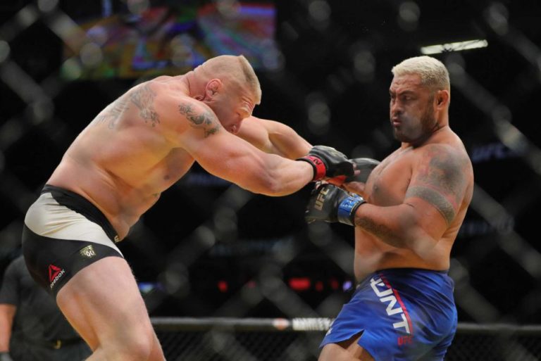 Mark Hunt