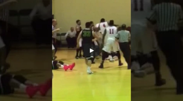 D3 basketball player held on $50K bail after sucker punch and head stomping incident