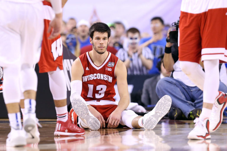 The Morning Drive: The lack of excitement in the NCAA Tournament (VIDEO)