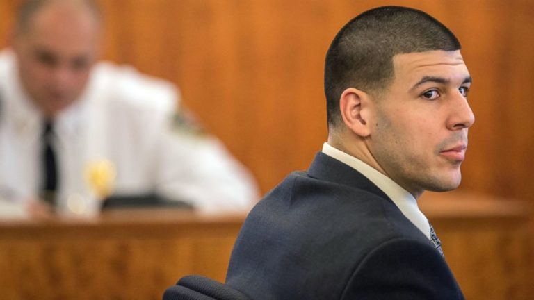 Aaron Hernandez dead after hanging himself in prison cell
