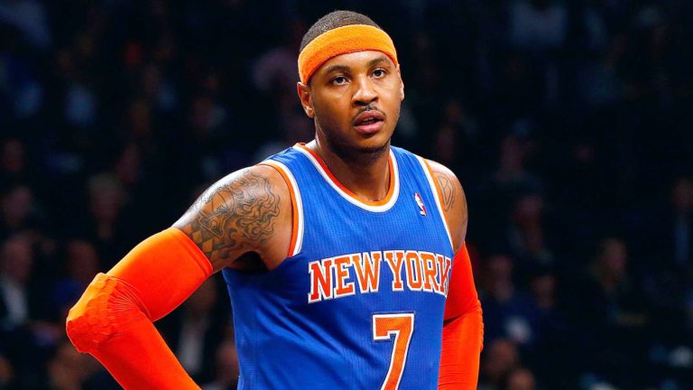 Carmelo Anthony