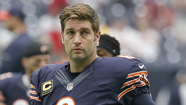 Jay Cutler