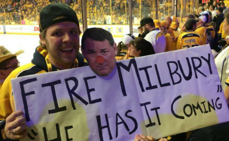 Mike Milbury