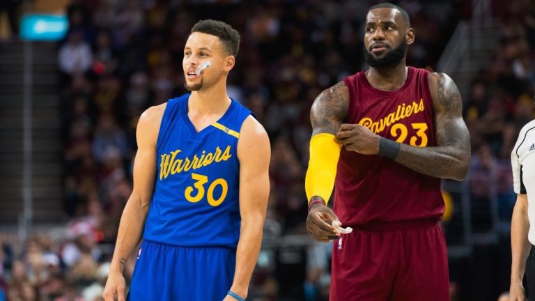 The Morning Drive: Another Cavs and Warriors NBA Finals is good for the League (VIDEO)