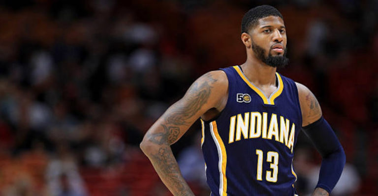Paul George