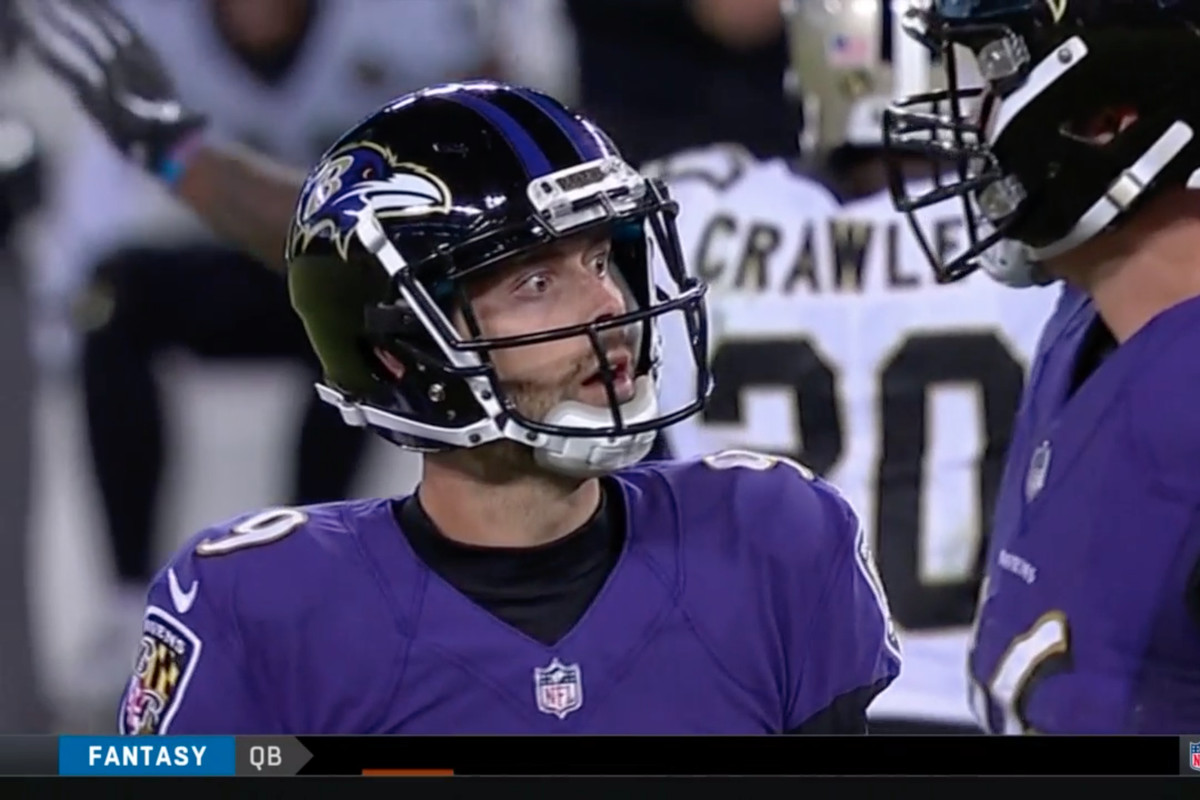 NFL Week 7 Recap: Justin Tucker is just a man