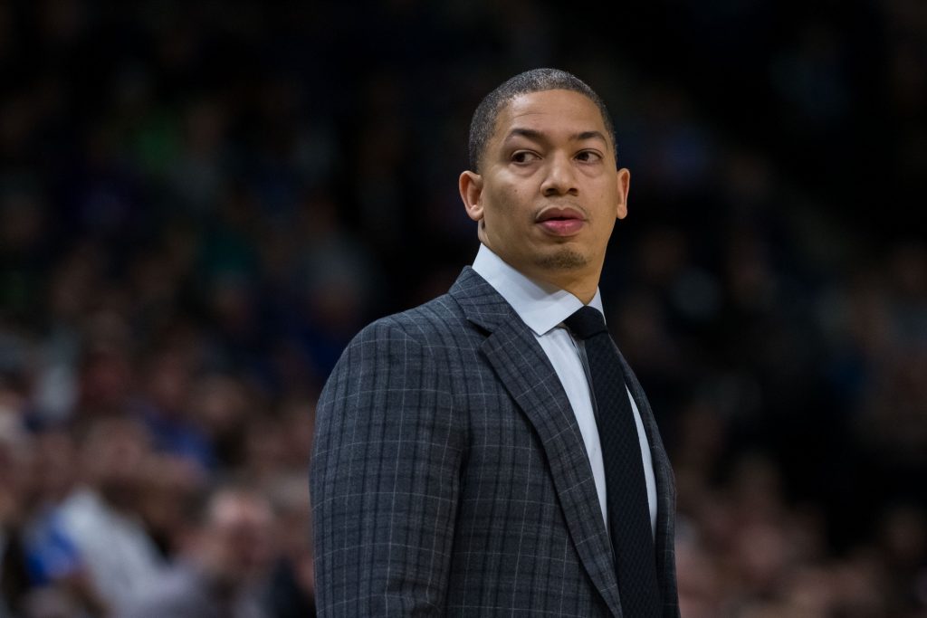 Ty Lue