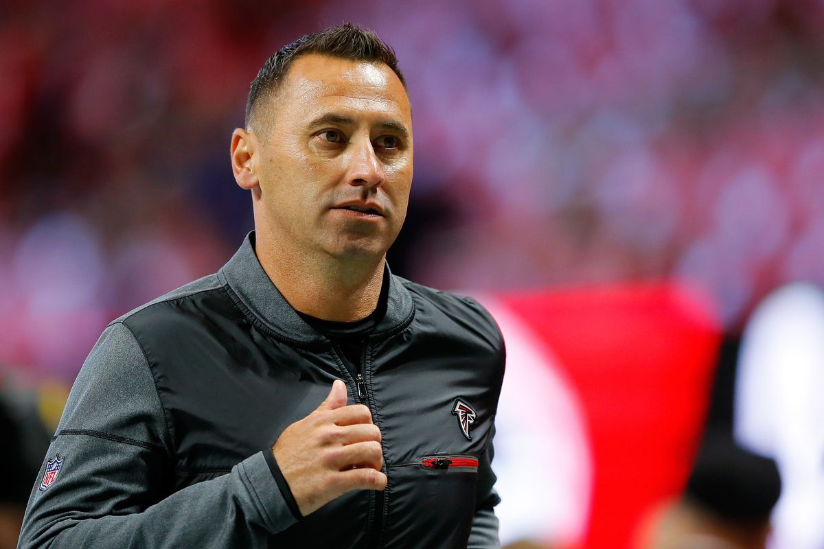 The Lions are looking at Steve Sarkisian & Nate Hackett for OC vacancy