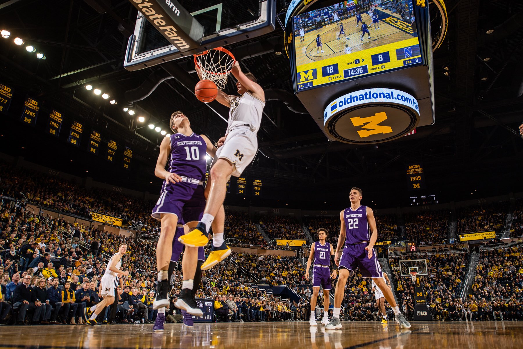 At 17-0 Michigan is off to their best start in program history