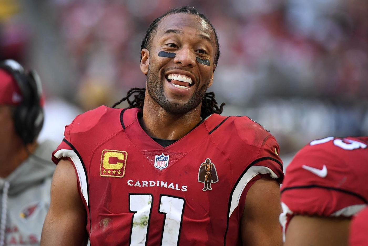 The Cardinals needed Larry Fitzgerald to return and they got it