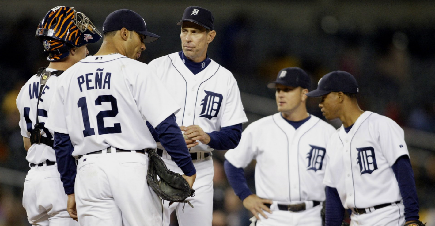 📉 FiveThirtyEight: This year’s Tigers team may be worse than the 2003 squad