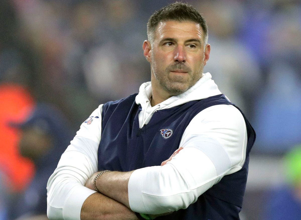 Mike Vrabel