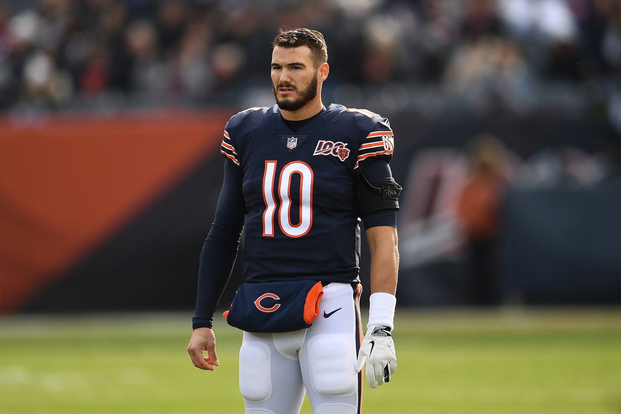 Report: Bears unlikely to retain Mitch Trubisky unless…