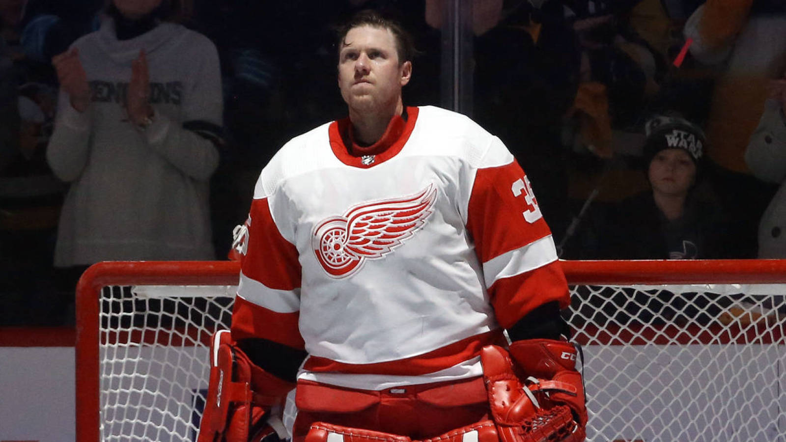 Jimmy Howard