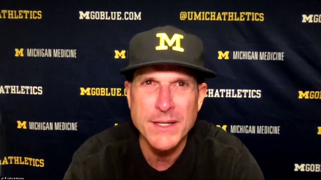 Jim Harbaugh is reportedly waiting on NFL offers before he re-signs with Michigan
